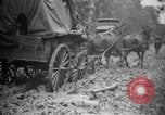 Standbild Lkw Sanzey Meurthe-et-Moselle Frankreich, 1918, aus Sekunde 59 historischem Filmmaterial Videoclip 65675071197