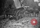 Standbild Lkw Sanzey Meurthe-et-Moselle Frankreich, 1918, aus Sekunde 60 historischem Filmmaterial Videoclip 65675071197
