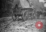 Standbild Lkw Sanzey Meurthe-et-Moselle Frankreich, 1918, aus Sekunde 61 historischem Filmmaterial Videoclip 65675071197