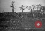 Standbild Artillerie Meurthe-et-Moselle Frankreich, 1918, aus Sekunde 6 historischem Filmmaterial Videoclip 65675071198