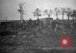 Standbild Artillerie Meurthe-et-Moselle Frankreich, 1918, aus Sekunde 11 historischem Filmmaterial Videoclip 65675071198