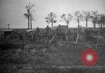 Standbild Artillerie Meurthe-et-Moselle Frankreich, 1918, aus Sekunde 13 historischem Filmmaterial Videoclip 65675071198