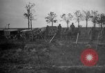 Standbild Artillerie Meurthe-et-Moselle Frankreich, 1918, aus Sekunde 16 historischem Filmmaterial Videoclip 65675071198