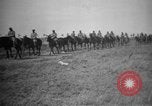 Standbild Pferde Sonzay Indre-et-Loire Frankreich, 1918, aus Sekunde 9 historischem Filmmaterial Videoclip 65675071199