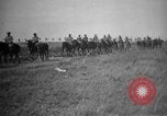 Standbild Pferde Sonzay Indre-et-Loire Frankreich, 1918, aus Sekunde 10 historischem Filmmaterial Videoclip 65675071199