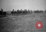Standbild Pferde Sonzay Indre-et-Loire Frankreich, 1918, aus Sekunde 11 historischem Filmmaterial Videoclip 65675071199