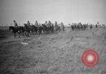 Standbild Pferde Sonzay Indre-et-Loire Frankreich, 1918, aus Sekunde 12 historischem Filmmaterial Videoclip 65675071199
