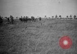 Standbild Pferde Sonzay Indre-et-Loire Frankreich, 1918, aus Sekunde 16 historischem Filmmaterial Videoclip 65675071199