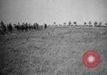 Standbild Pferde Sonzay Indre-et-Loire Frankreich, 1918, aus Sekunde 17 historischem Filmmaterial Videoclip 65675071199