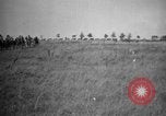 Standbild Pferde Sonzay Indre-et-Loire Frankreich, 1918, aus Sekunde 19 historischem Filmmaterial Videoclip 65675071199