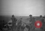 Standbild tanks Manövrieren Meurthe-et-Moselle Frankreich, 1918, aus Sekunde 17 historischem Filmmaterial Videoclip 65675071200