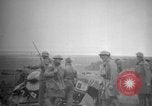 Standbild tanks Manövrieren Meurthe-et-Moselle Frankreich, 1918, aus Sekunde 21 historischem Filmmaterial Videoclip 65675071200