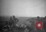 Standbild tanks Manövrieren Meurthe-et-Moselle Frankreich, 1918, aus Sekunde 24 historischem Filmmaterial Videoclip 65675071200