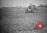 Standbild tanks Manövrieren Meurthe-et-Moselle Frankreich, 1918, aus Sekunde 39 historischem Filmmaterial Videoclip 65675071200