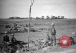 Standbild tanks Manövrieren Meurthe-et-Moselle Frankreich, 1918, aus Sekunde 61 historischem Filmmaterial Videoclip 65675071200