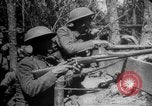 Immagine di Soldati statunitensi Europa, 1918, secondo 37 filmato di repertorio 65675071201