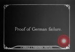 Image of German failure Europe, 1918, second 17 stock footage video 65675071206
