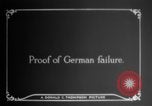 Image of German failure Europe, 1918, second 19 stock footage video 65675071206