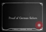 Image of German failure Europe, 1918, second 20 stock footage video 65675071206