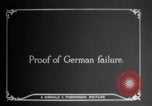 Image of German failure Europe, 1918, second 21 stock footage video 65675071206