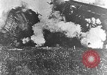 Image of Train collision World War I Belgium, 1916, second 4 stock footage video 65675071209