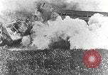 Image of Train collision World War I Belgium, 1916, second 5 stock footage video 65675071209