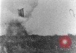 Image of Train collision World War I Belgium, 1916, second 12 stock footage video 65675071209