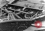 Image of Train collision World War I Belgium, 1916, second 24 stock footage video 65675071209