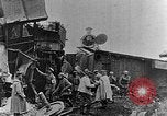 Image of Train collision World War I Belgium, 1916, second 26 stock footage video 65675071209