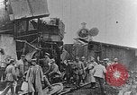 Image of Train collision World War I Belgium, 1916, second 27 stock footage video 65675071209