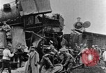 Image of Train collision World War I Belgium, 1916, second 29 stock footage video 65675071209