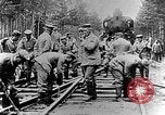 Image of Train collision World War I Belgium, 1916, second 49 stock footage video 65675071209