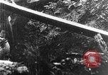 Image of German soldiers in trenches Europe, 1916, second 6 stock footage video 65675071210