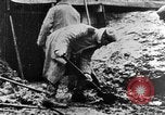Image of German soldiers in trenches Europe, 1916, second 11 stock footage video 65675071210