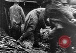 Image of German soldiers in trenches Europe, 1916, second 13 stock footage video 65675071210