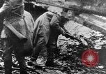 Image of German soldiers in trenches Europe, 1916, second 14 stock footage video 65675071210