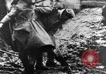 Image of German soldiers in trenches Europe, 1916, second 15 stock footage video 65675071210