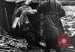 Image of German soldiers in trenches Europe, 1916, second 17 stock footage video 65675071210
