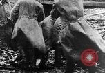 Image of German soldiers in trenches Europe, 1916, second 19 stock footage video 65675071210