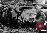 Image of German soldiers in trenches Europe, 1916, second 20 stock footage video 65675071210