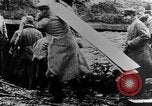 Image of German soldiers in trenches Europe, 1916, second 23 stock footage video 65675071210