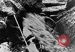 Image of German soldiers in trenches Europe, 1916, second 39 stock footage video 65675071210