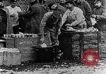 Image of German soldiers in trenches Europe, 1916, second 58 stock footage video 65675071210