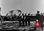 Image of German volunteers drill in World War I Europe, 1916, second 4 stock footage video 65675071211