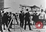 Image of German volunteers drill in World War I Europe, 1916, second 23 stock footage video 65675071211