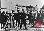 Image of German volunteers drill in World War I Europe, 1916, second 26 stock footage video 65675071211