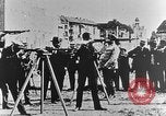 Image of German volunteers drill in World War I Europe, 1916, second 27 stock footage video 65675071211