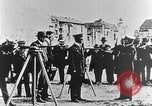 Image of German volunteers drill in World War I Europe, 1916, second 29 stock footage video 65675071211