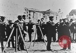 Image of German volunteers drill in World War I Europe, 1916, second 31 stock footage video 65675071211