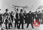 Image of German volunteers drill in World War I Europe, 1916, second 33 stock footage video 65675071211